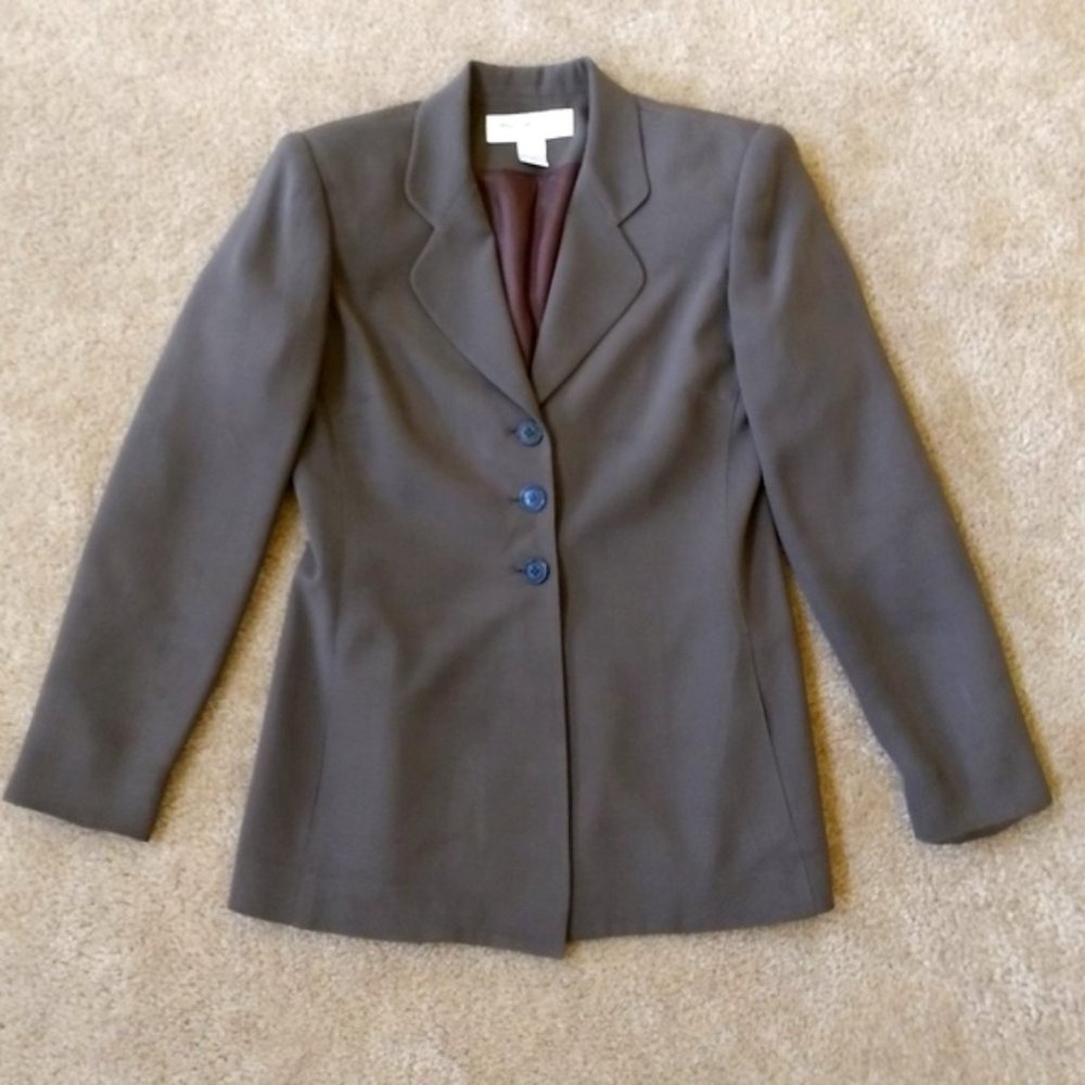 Vintage Petite Blazer